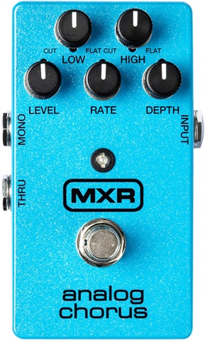 Jim Dunlop MXR M234 Analog Chorus, B - CeX (UK): - Buy, Sell, Donate